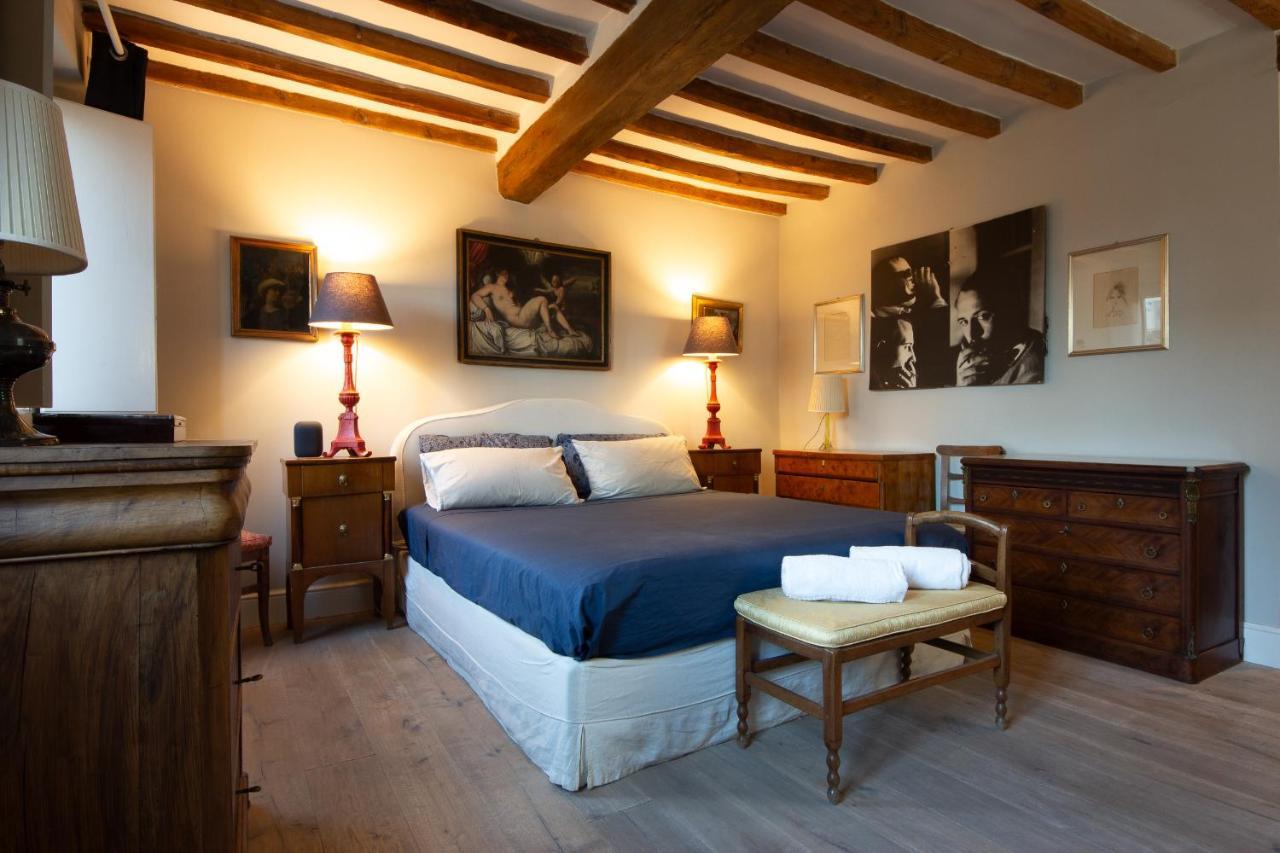 Ponte Vecchio - Lussuoso Attico Terrazza Con Vista Appartement