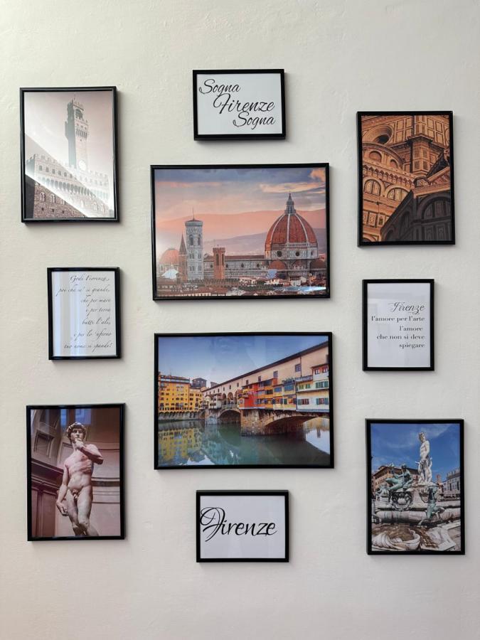 Michelangelo - Casa Babette Bed & Breakfast Firenze