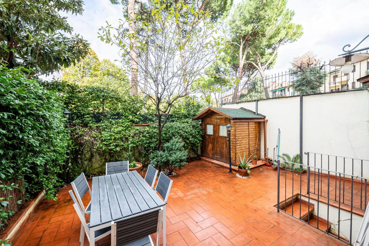 Lejlighed Nicola's - Doppia Con Giardino Privato Firenze