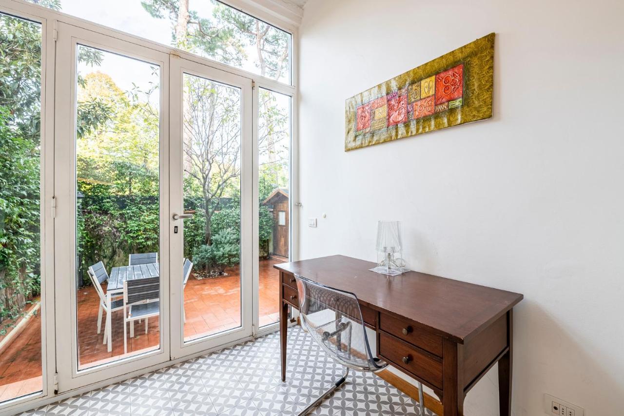 Nicola's - Doppia Con Giardino Privato Lejlighed Firenze