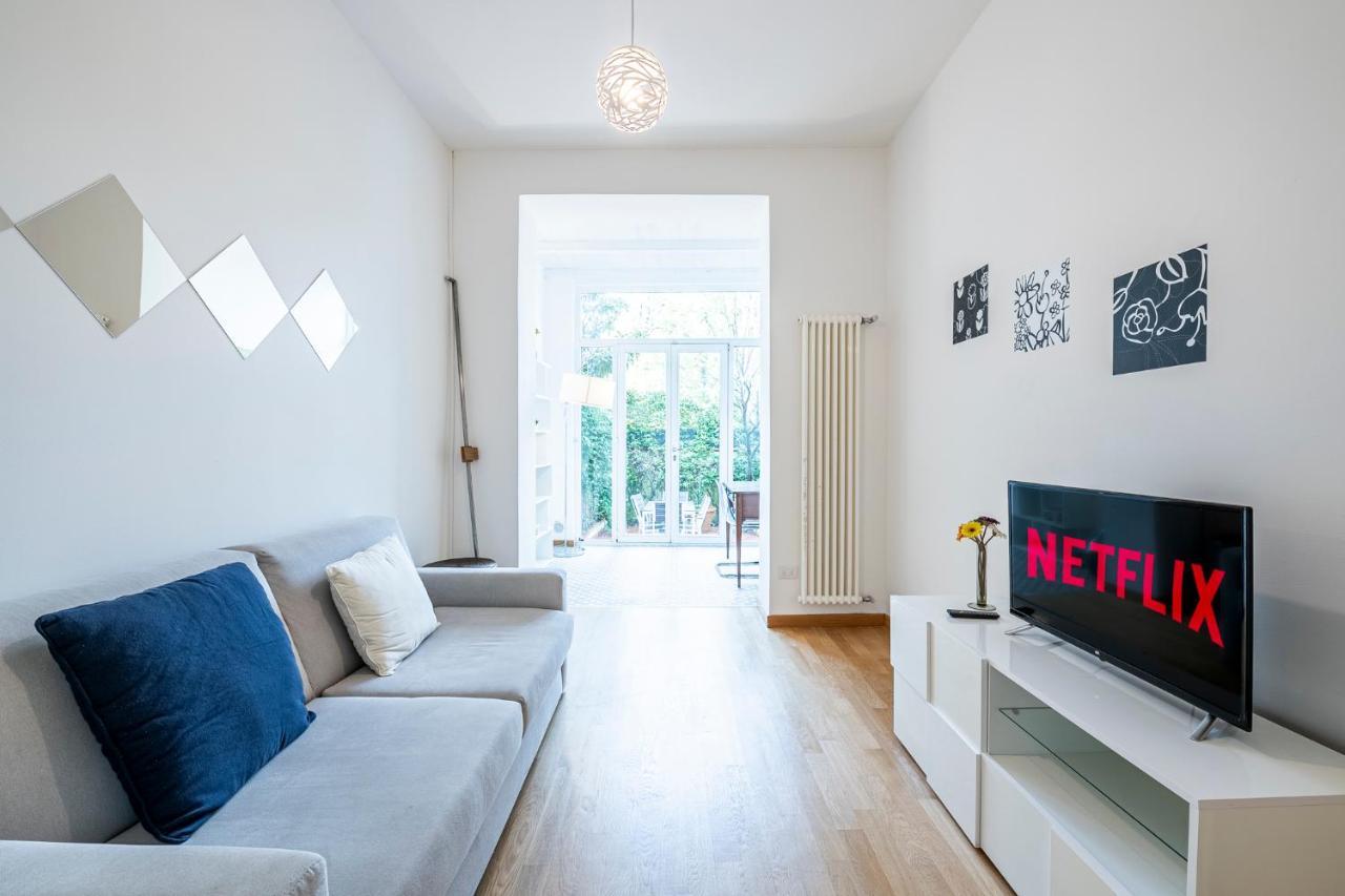 Nicola's - Doppia Con Giardino Privato Firenze
