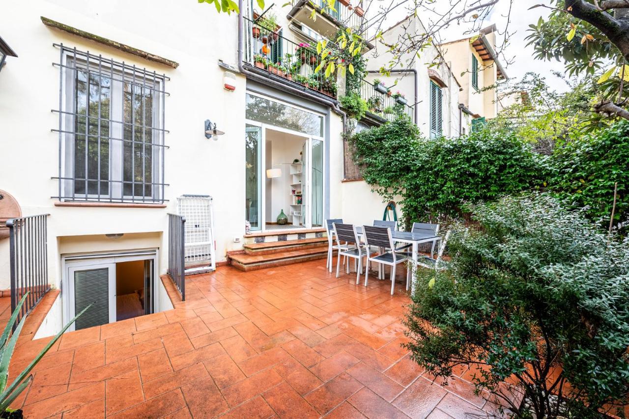 Nicola's - Doppia Con Giardino Privato Lejlighed *