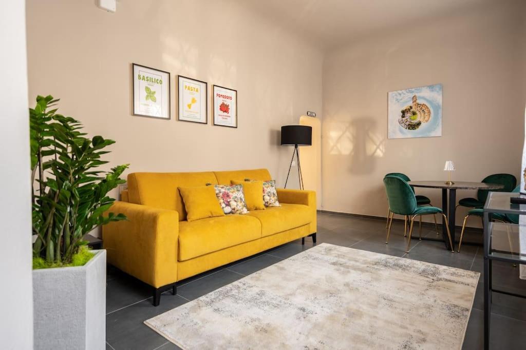Alla Casa Del Custode With Jacuzzi Apartamento Florença