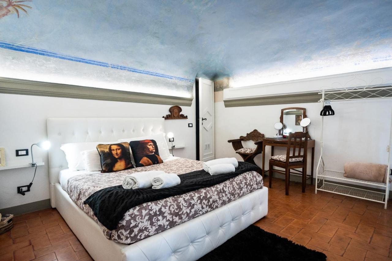 Appartement A 100 Passi Dagli Uffizi! *