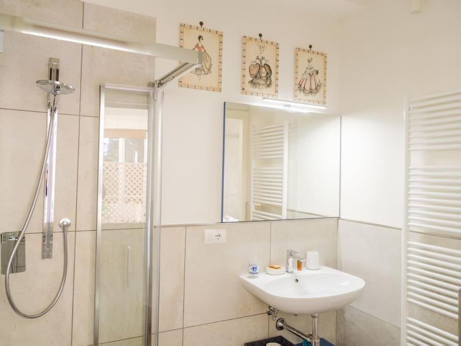Lejlighed Casa Silvia - Honeymoon Flat With Terrace Firenze