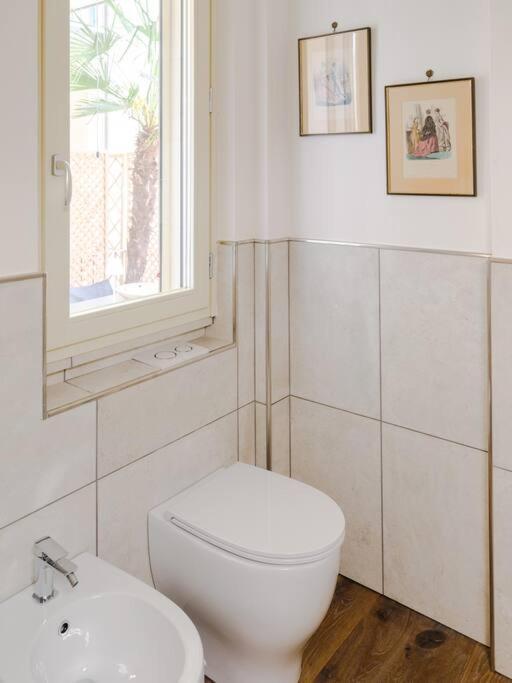 Lejlighed Casa Silvia - Honeymoon Flat With Terrace *