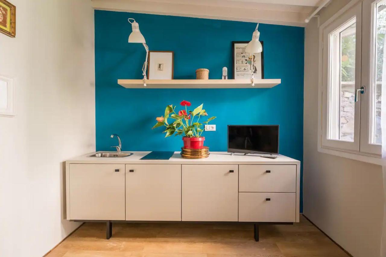 Boutique With Private And Garden Oasis Leilighet Firenze