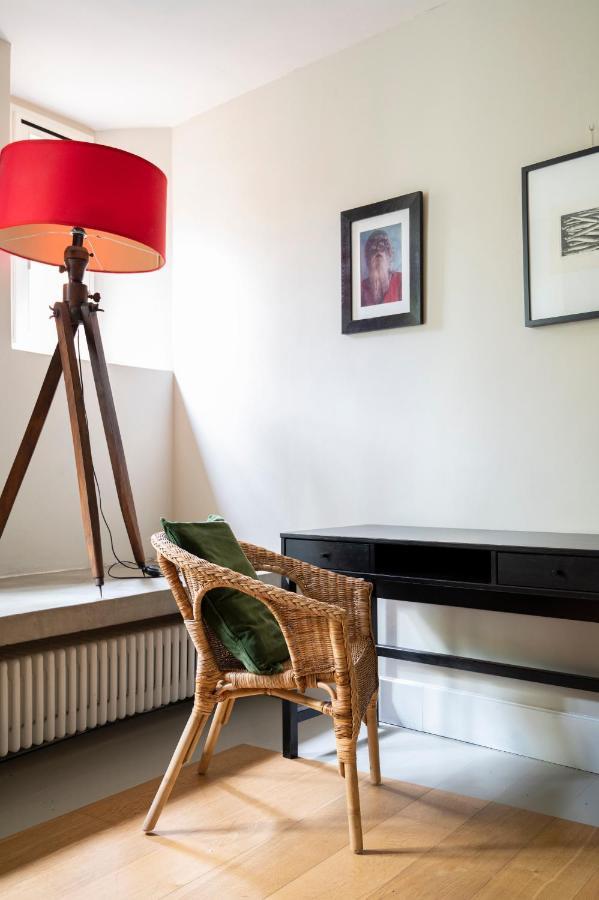 Boutique With Private And Garden Oasis Leilighet *