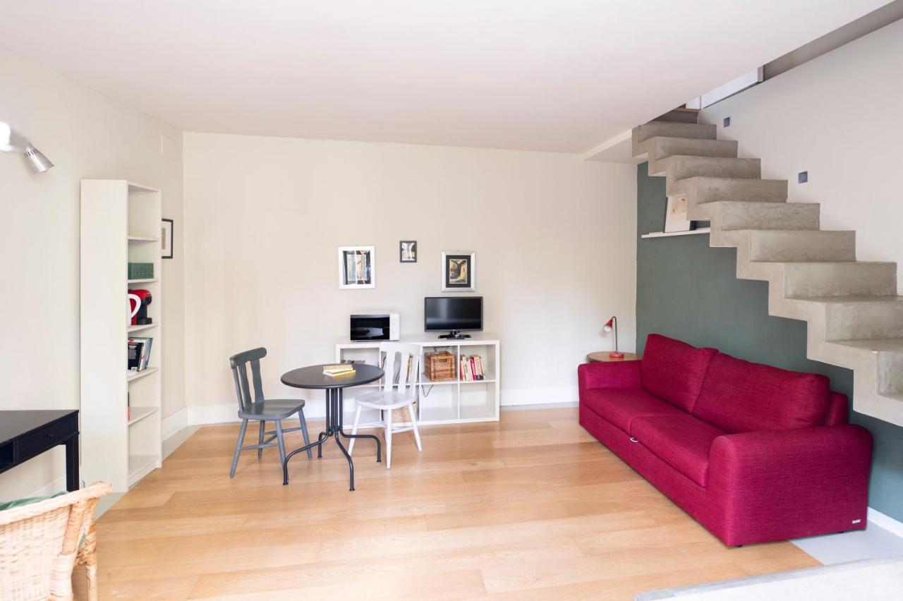 Boutique With Private And Garden Oasis Leilighet