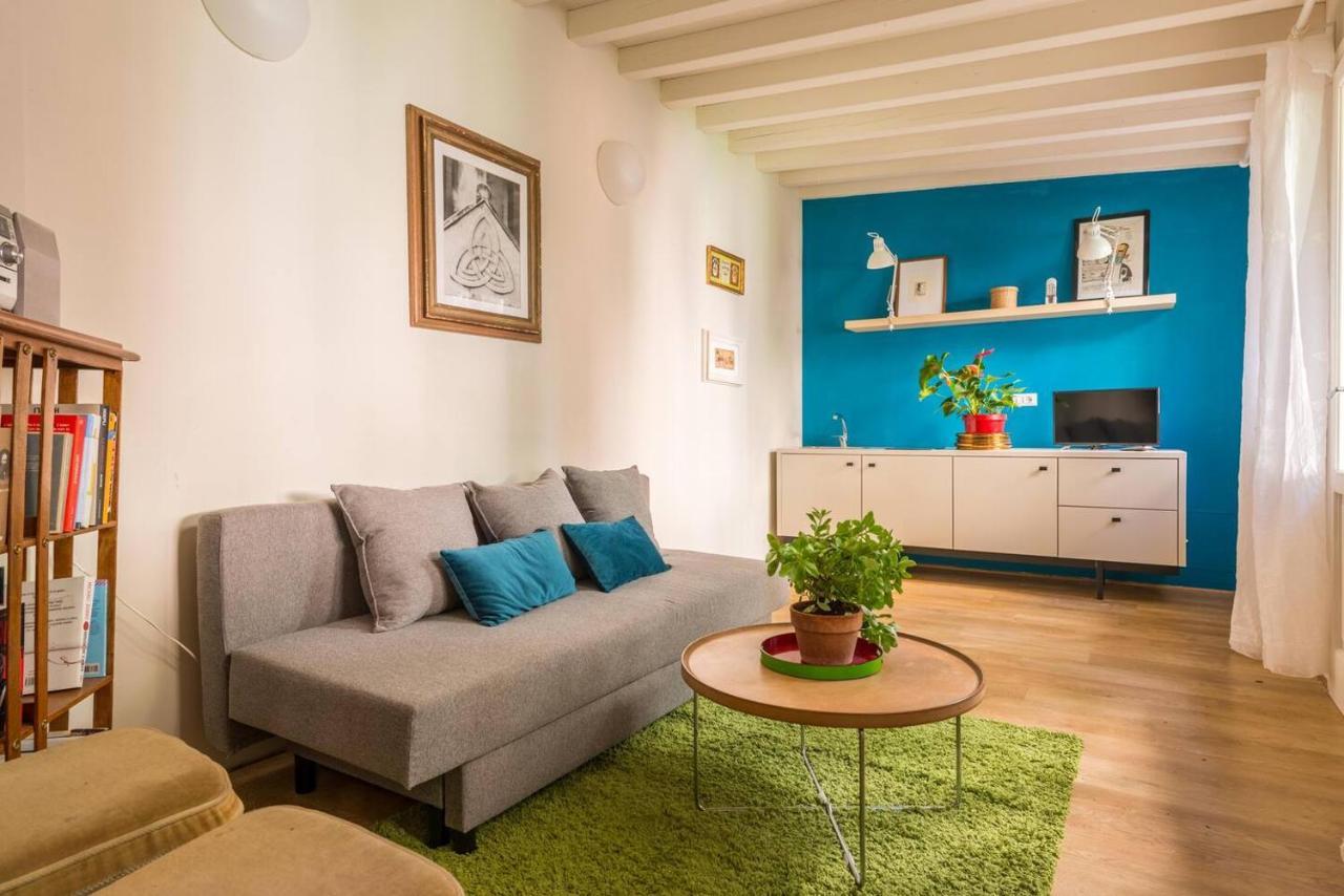 Boutique With Private And Garden Oasis Leilighet Firenze