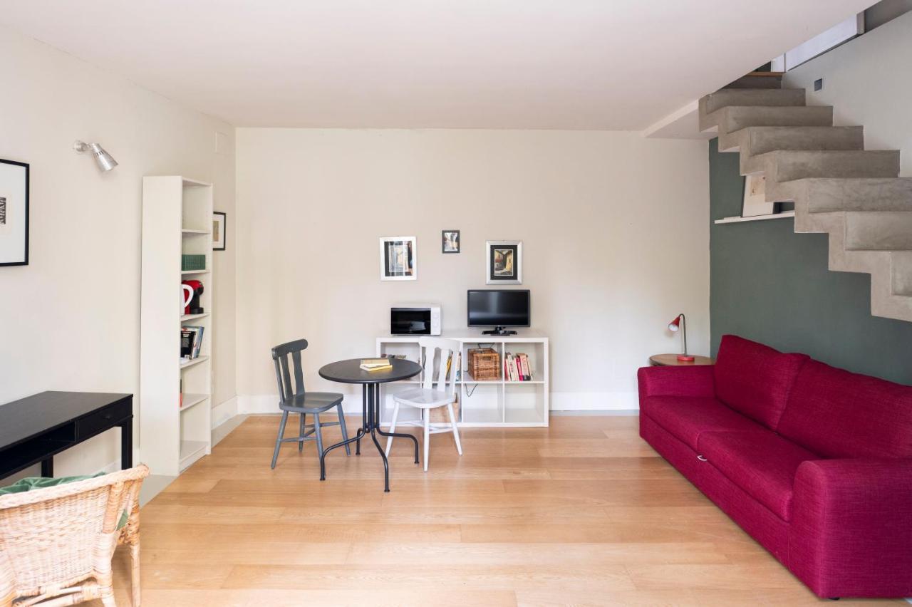 Boutique With Private And Garden Oasis Leilighet *