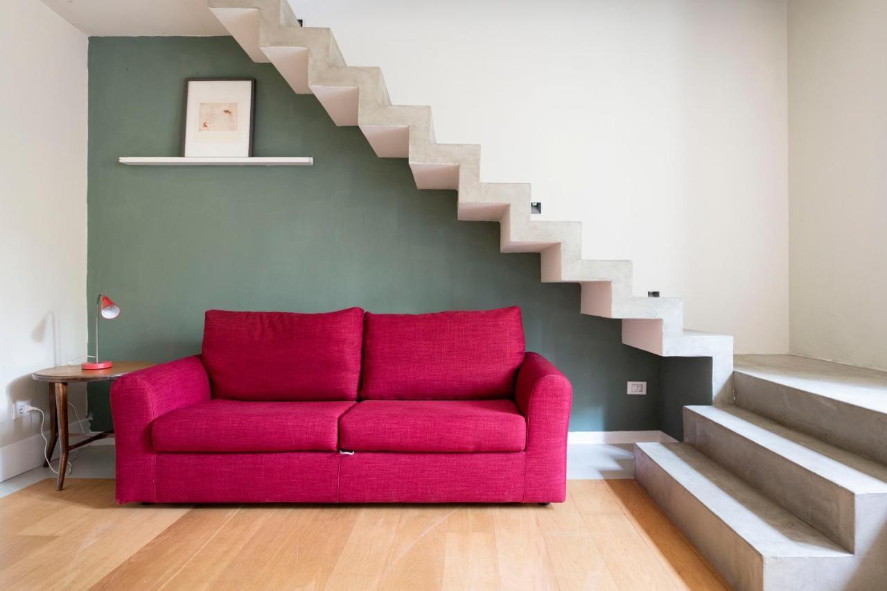 Boutique With Private And Garden Oasis Leilighet Firenze
