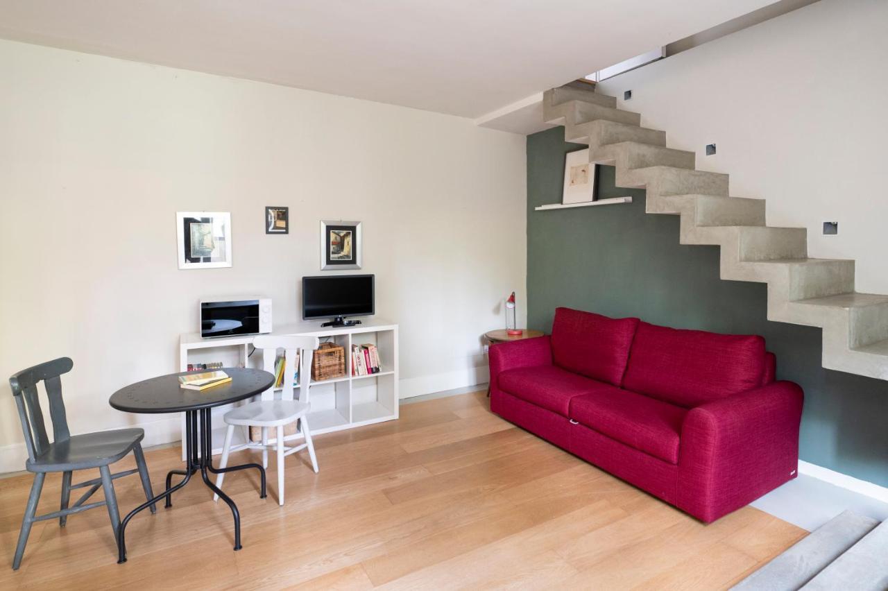 Boutique With Private And Garden Oasis Leilighet
