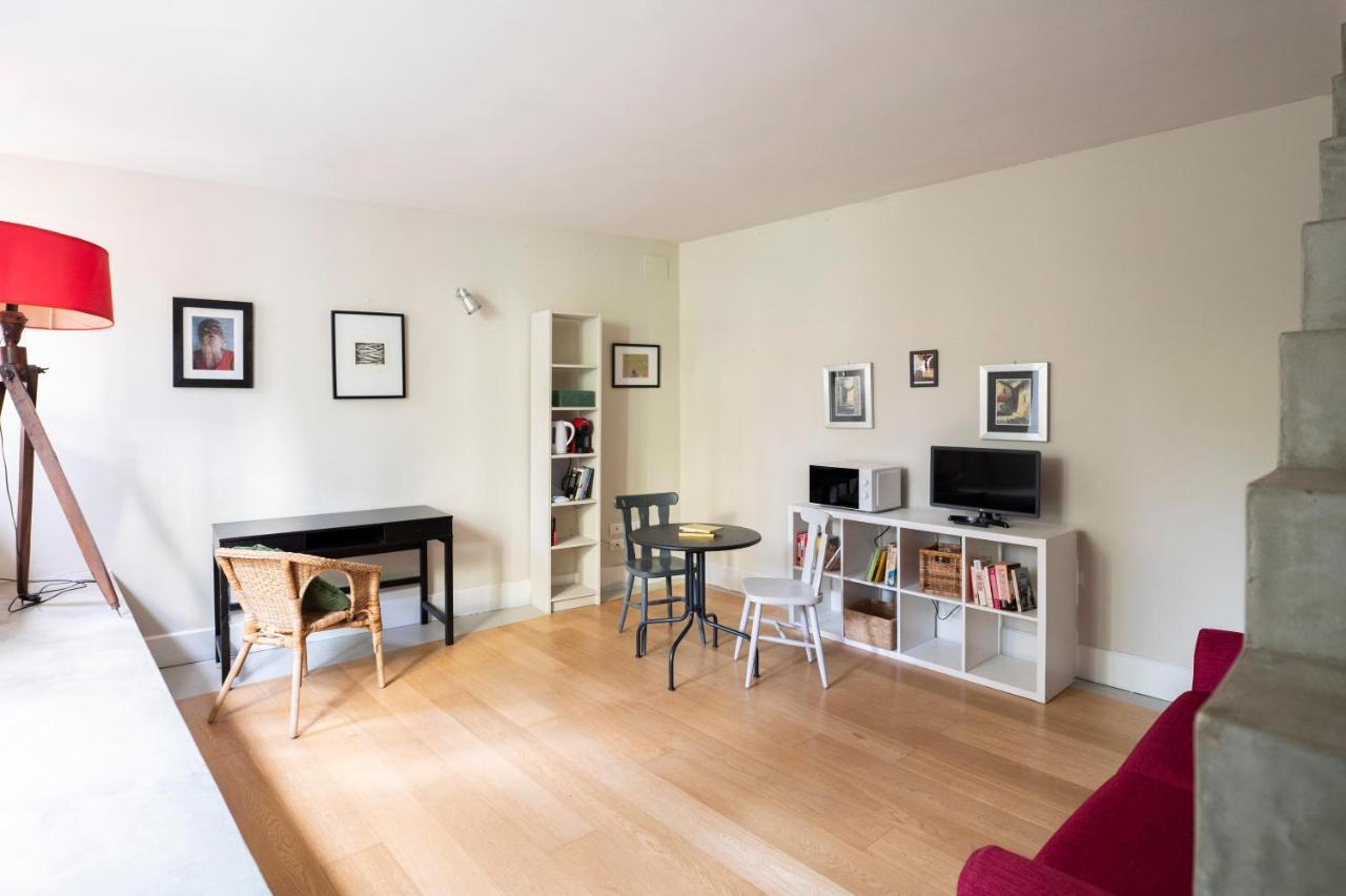 Leilighet Boutique With Private And Garden Oasis Firenze
