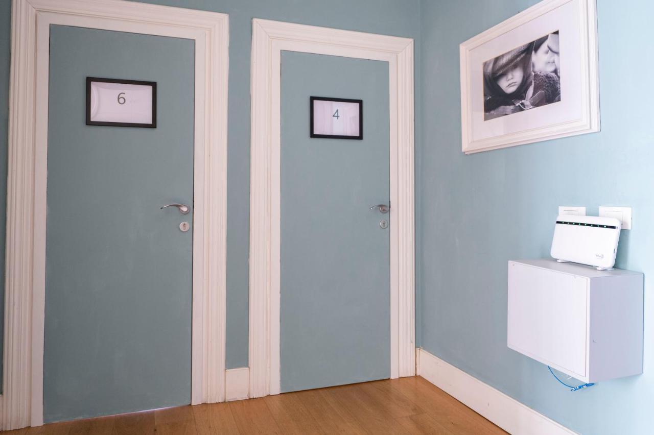 Boutique With Private And Garden Oasis Leilighet Firenze
