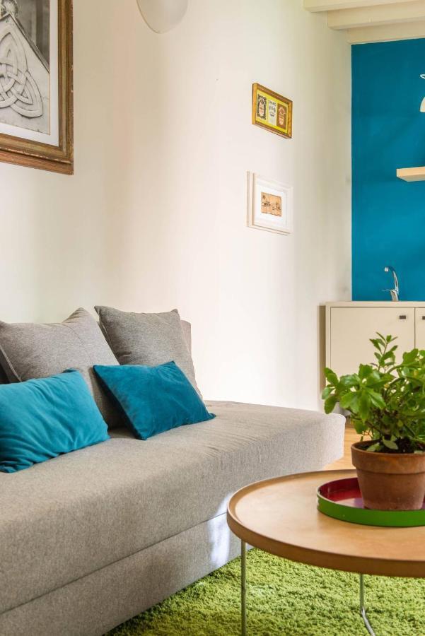 Boutique With Private And Garden Oasis Leilighet Firenze