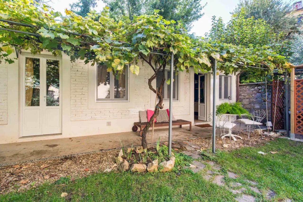 Boutique With Private And Garden Oasis Leilighet *