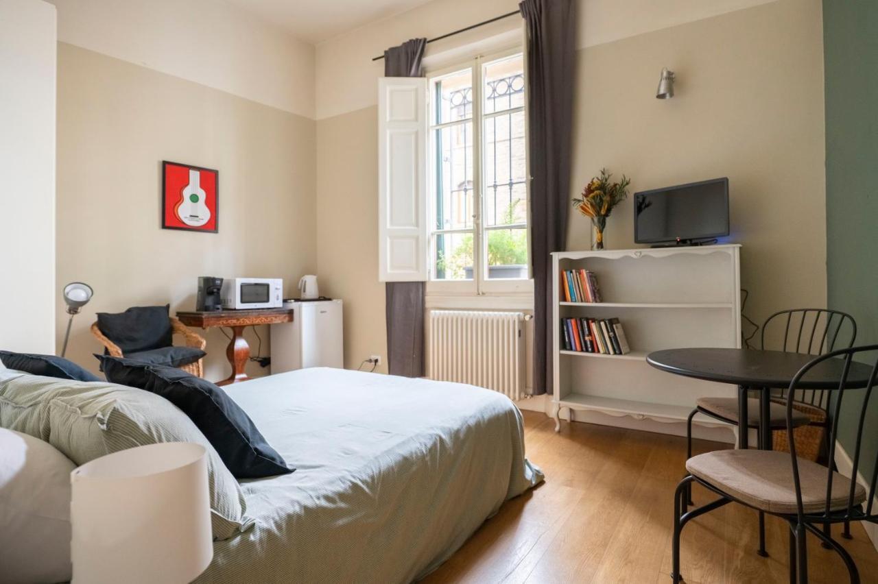 Boutique With Private And Garden Oasis * Firenze
