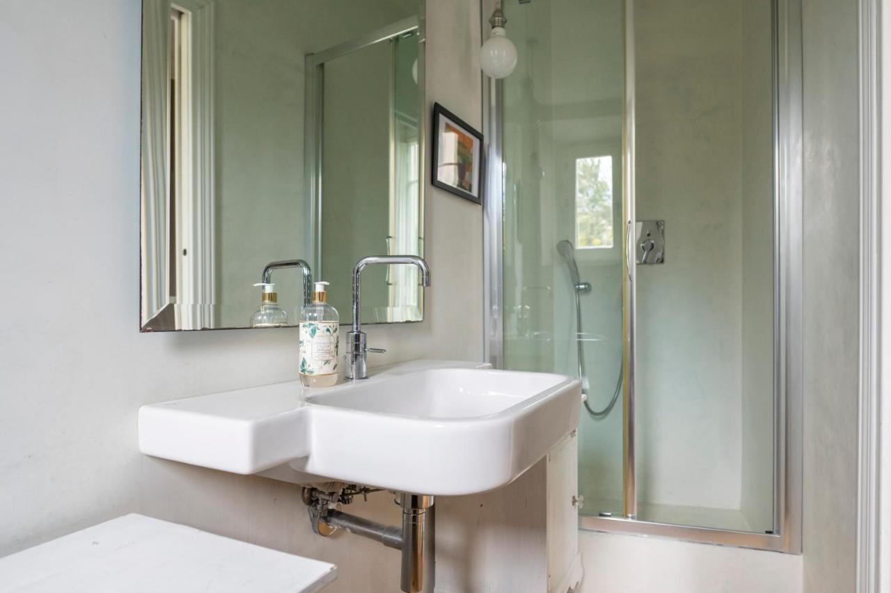 Leilighet Boutique With Private And Garden Oasis Firenze