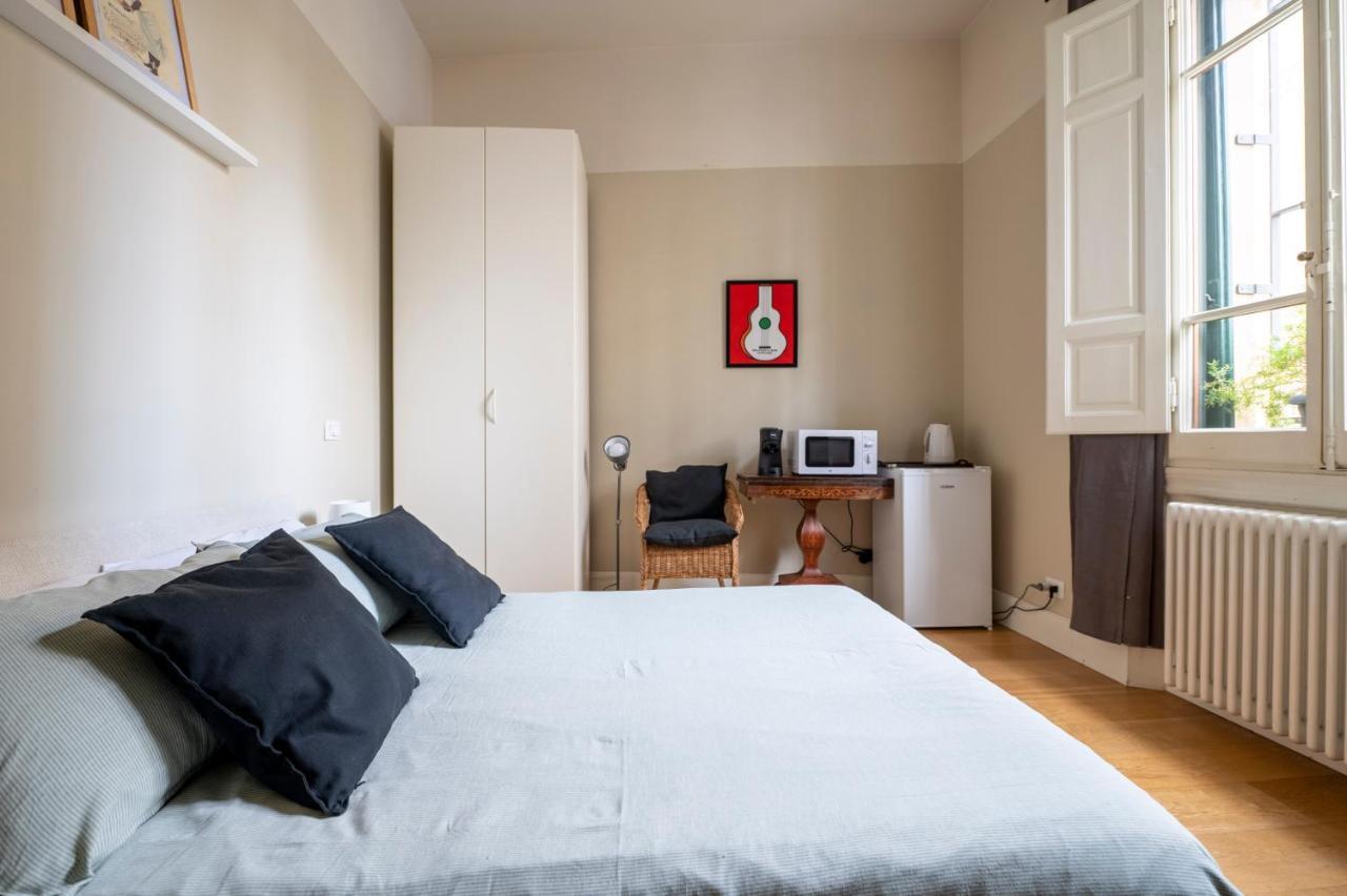 Boutique With Private And Garden Oasis Leilighet Firenze