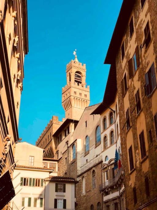 Lejlighed Signoria Flat 5* Centro Storico Firenze
