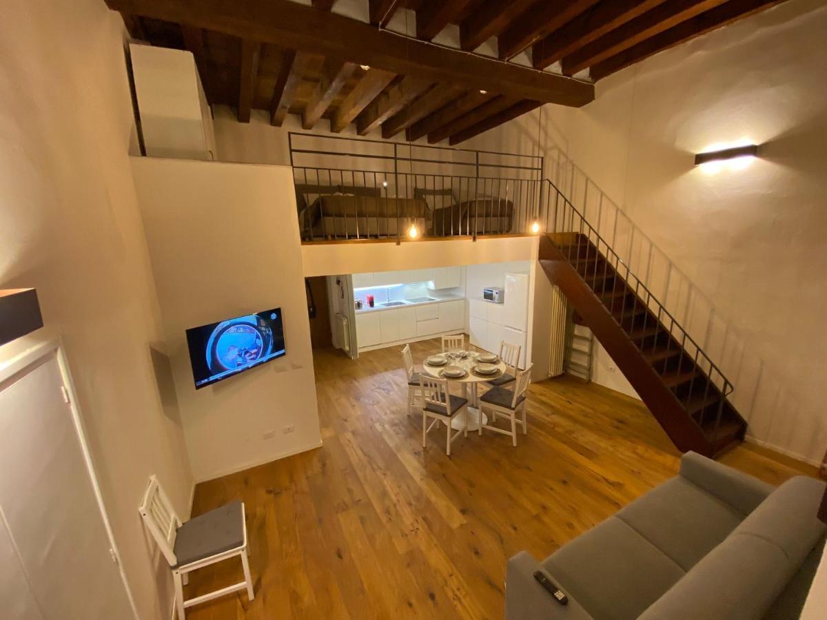 Signoria Flat 5* Centro Storico Lejlighed Firenze