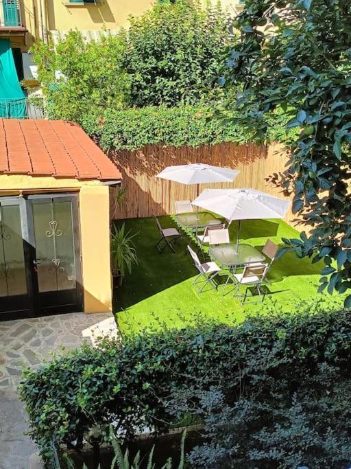 Luma Apartments&rooms Leilighet *