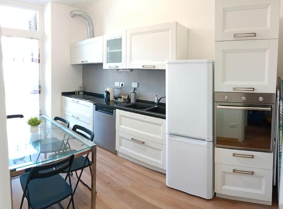 Luma Apartments&rooms Leilighet *