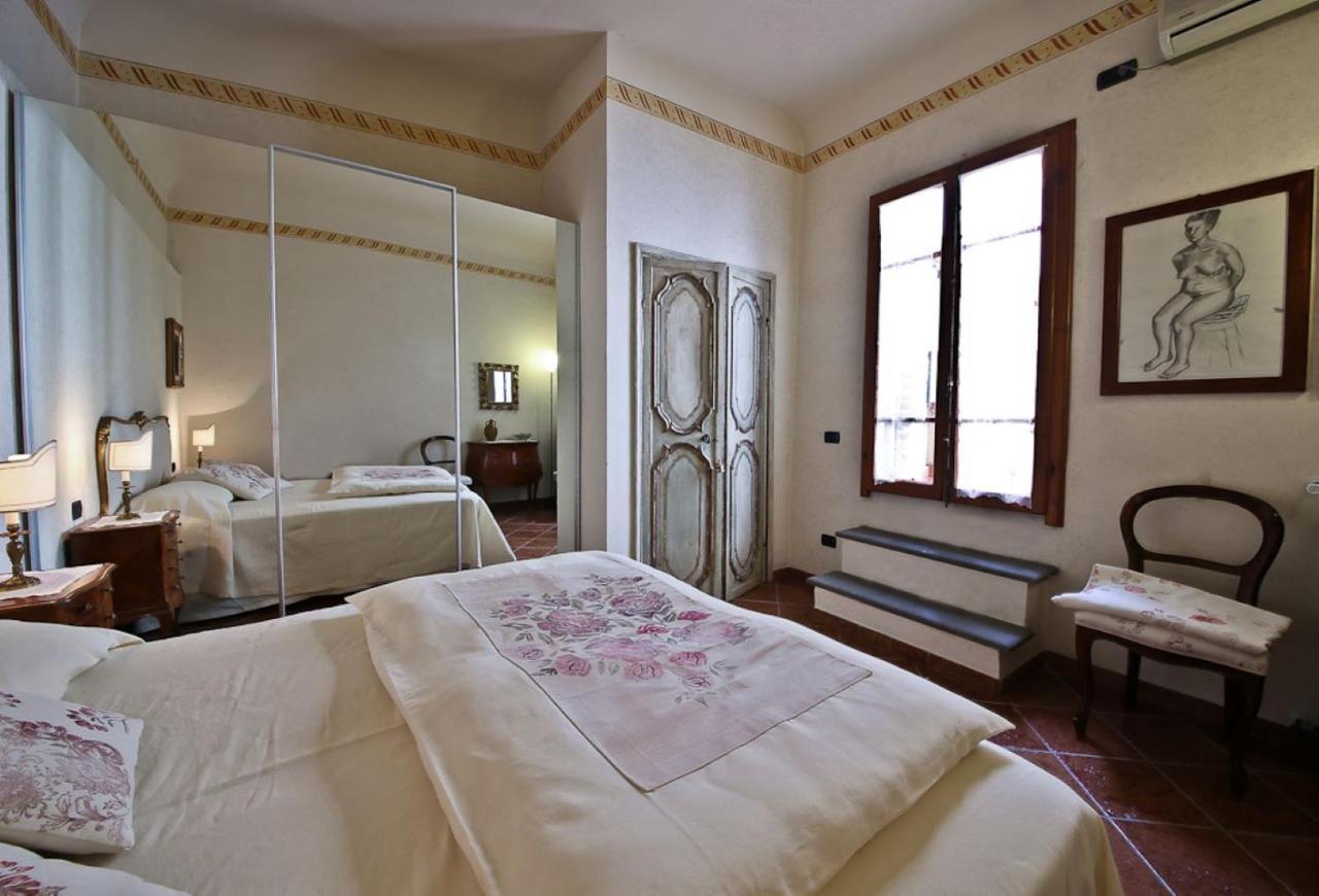 Vigna Nuova Laura By Florencehospitality Com Leilighet