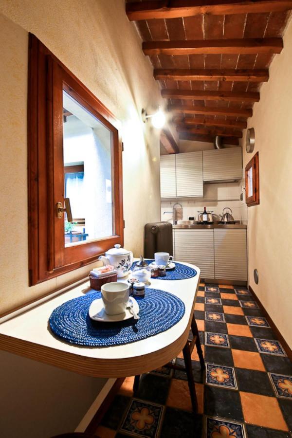 Vigna Nuova Laura By Florencehospitality Com Leilighet *