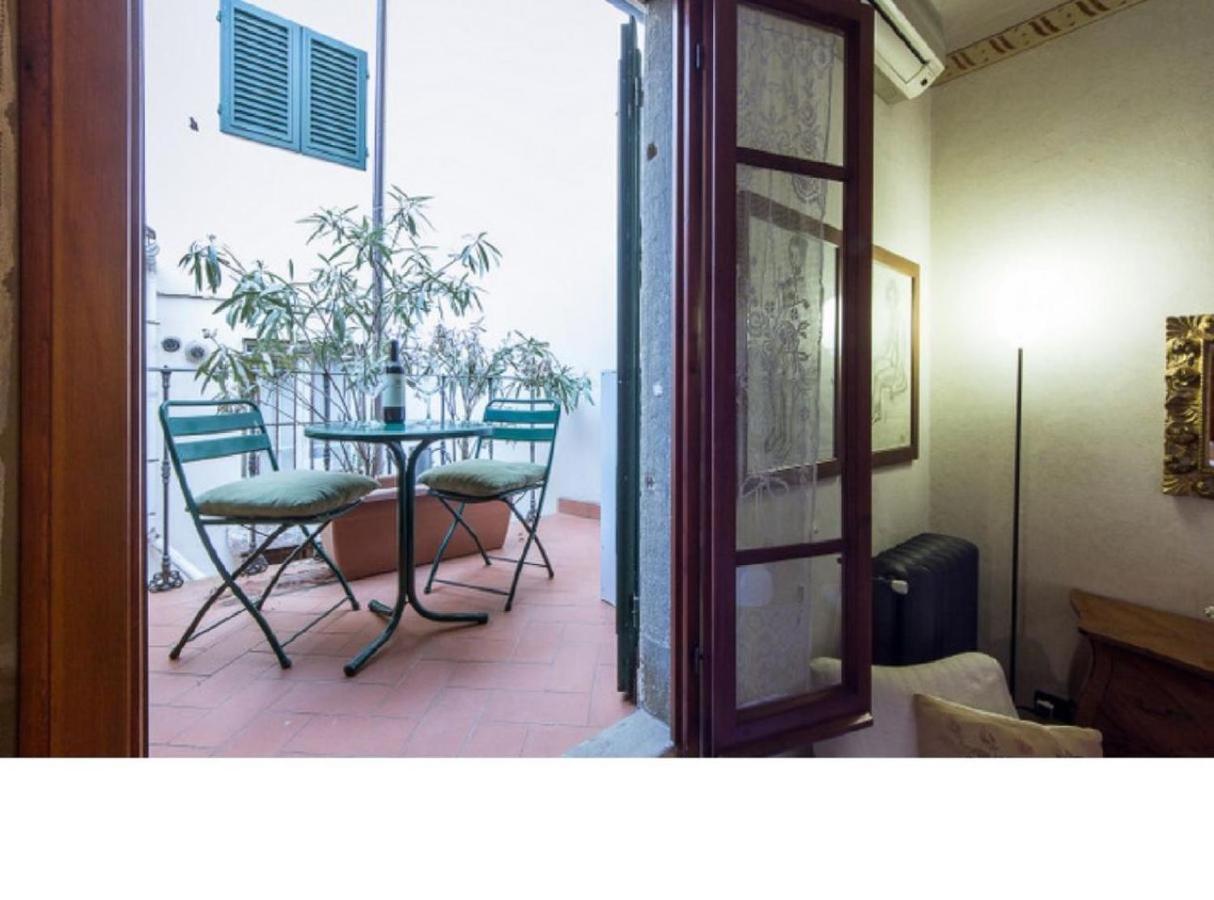 Vigna Nuova Laura By Florencehospitality Com Leilighet
