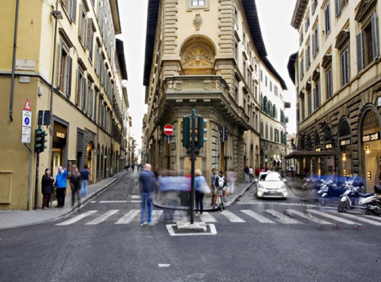 Vigna Nuova Laura By Florencehospitality Com Leilighet *