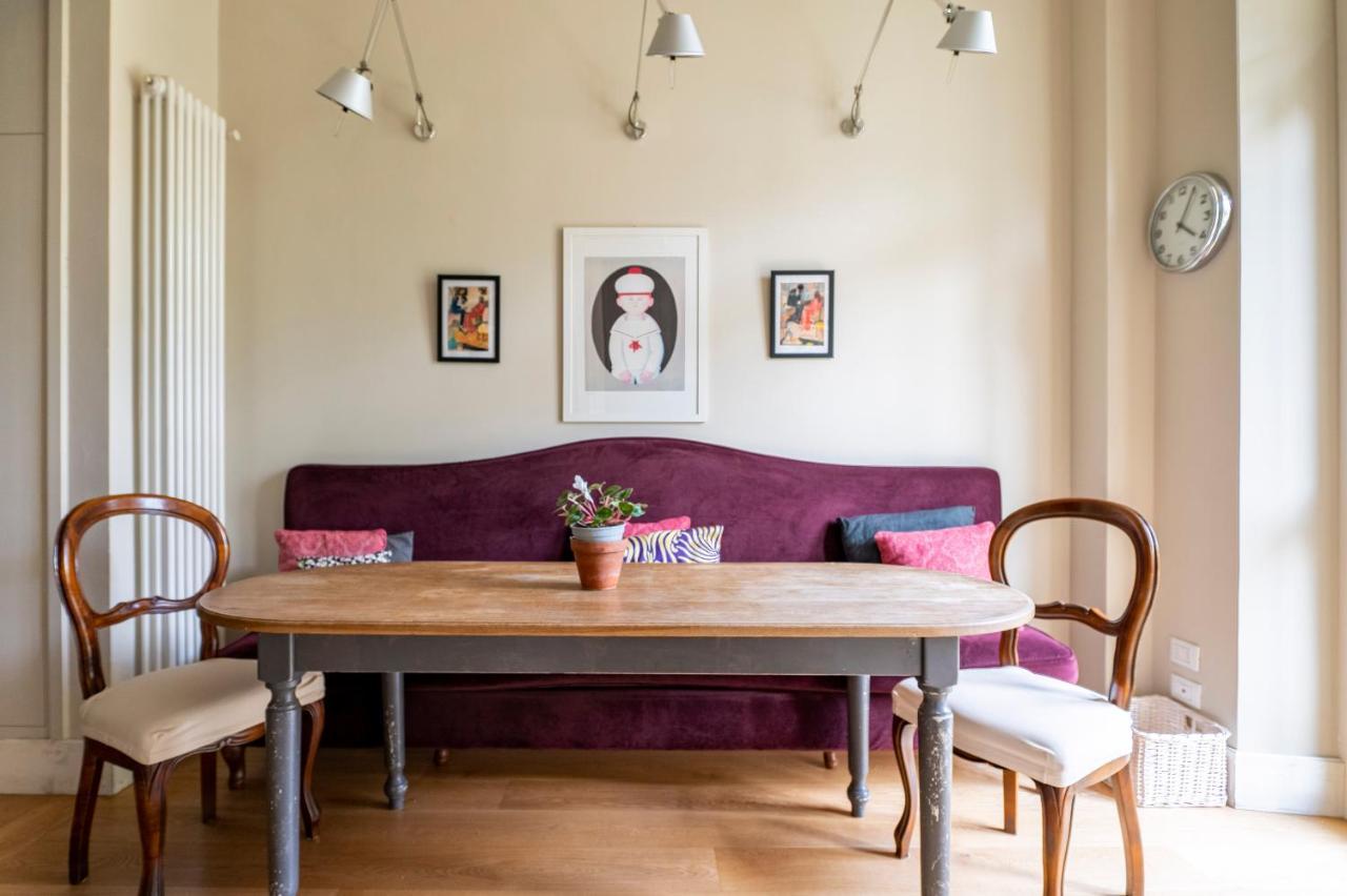Boutique With Private And Garden Oasis Leilighet Firenze