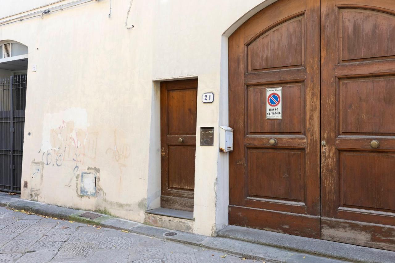 Apartamento Santa Croce Loft Florença