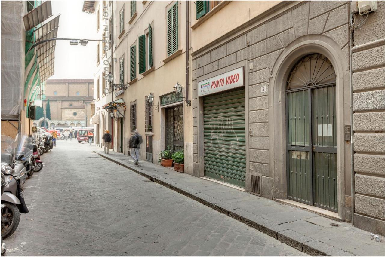 Civico 5 - Silenzioso Nel Cuore Di San Lorenzo Lejlighed *