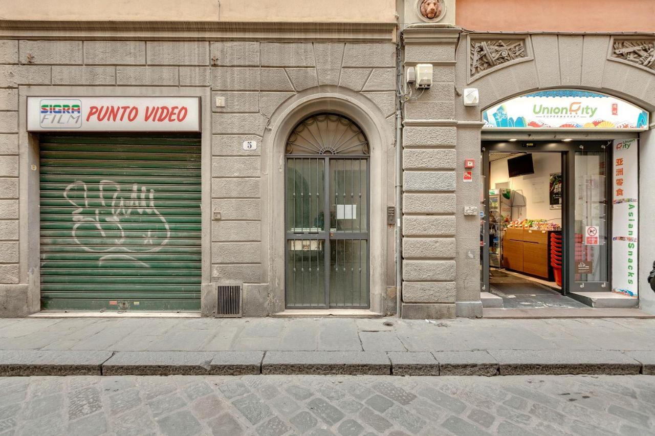 Lejlighed Civico 5 - Silenzioso Nel Cuore Di San Lorenzo