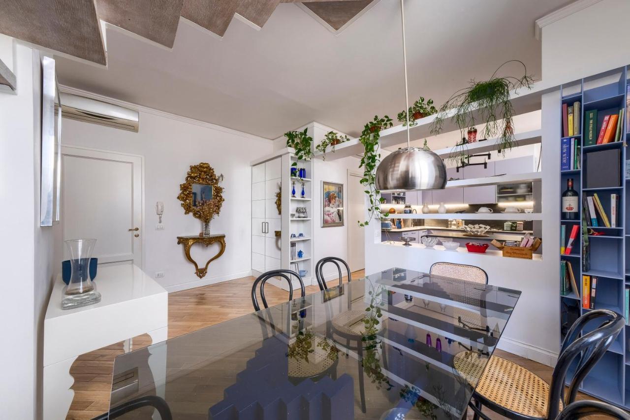 Appartamento Pitti Design Firenze