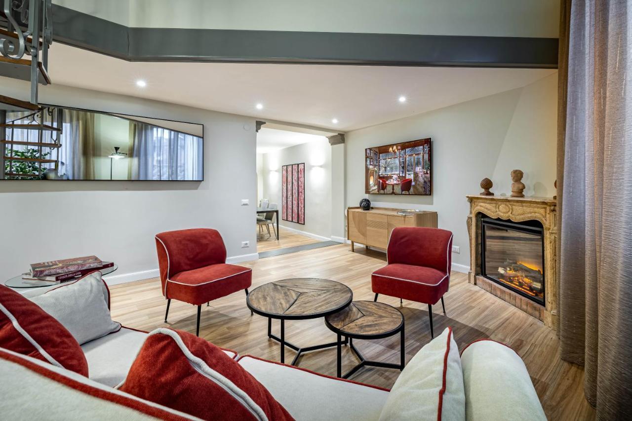 Apartment Yid Penthouse In Santa Croce *