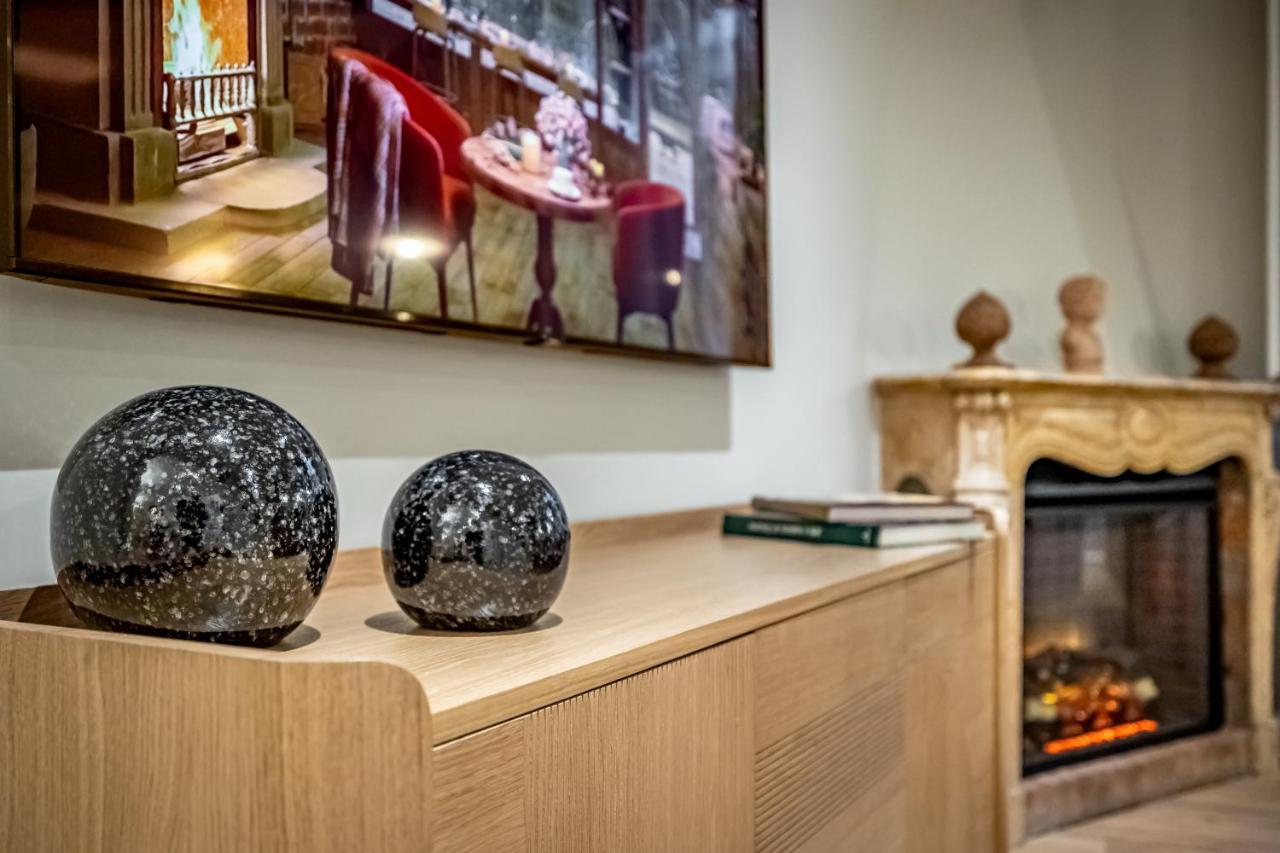 Yid Penthouse In Santa Croce Apartment