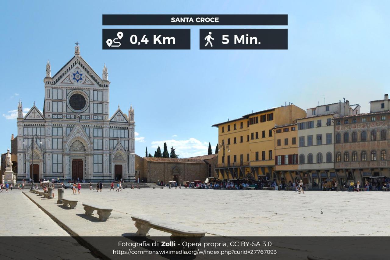 Il Cuore Di + Corte Privata+ Wifi+ac Firenze