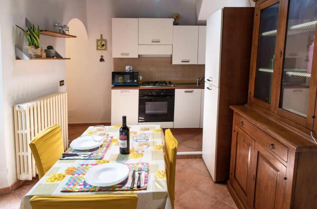 Il Cuore Di + Corte Privata+ Wifi+ac Lejlighed Firenze
