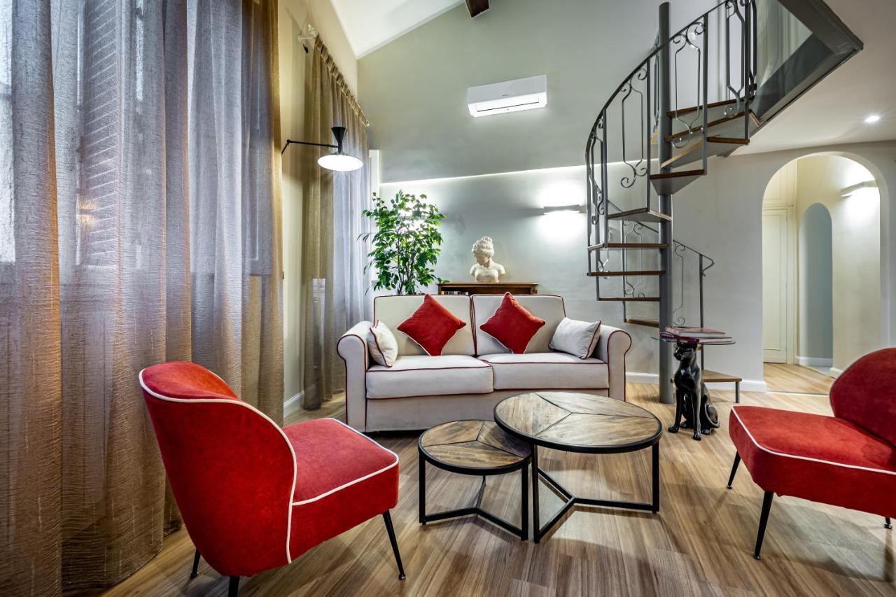 Yid Penthouse In Santa Croce Florence