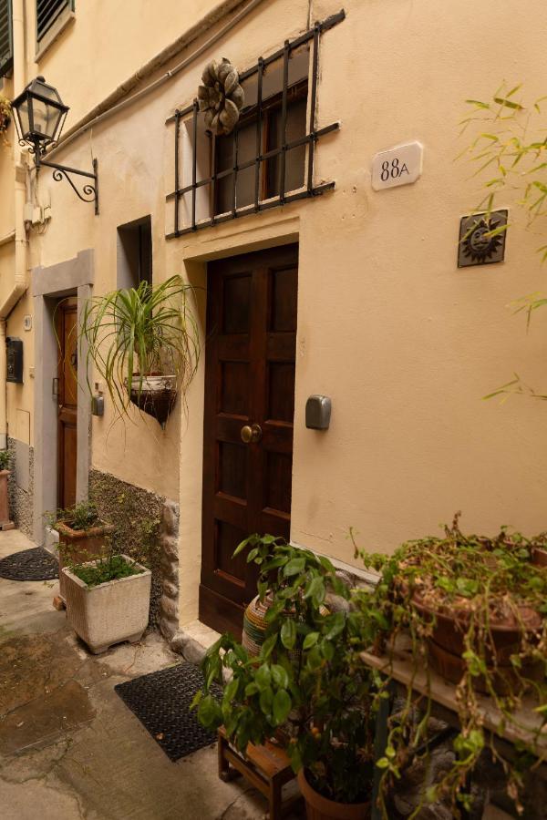 Vintage In The Center Of Lejlighed