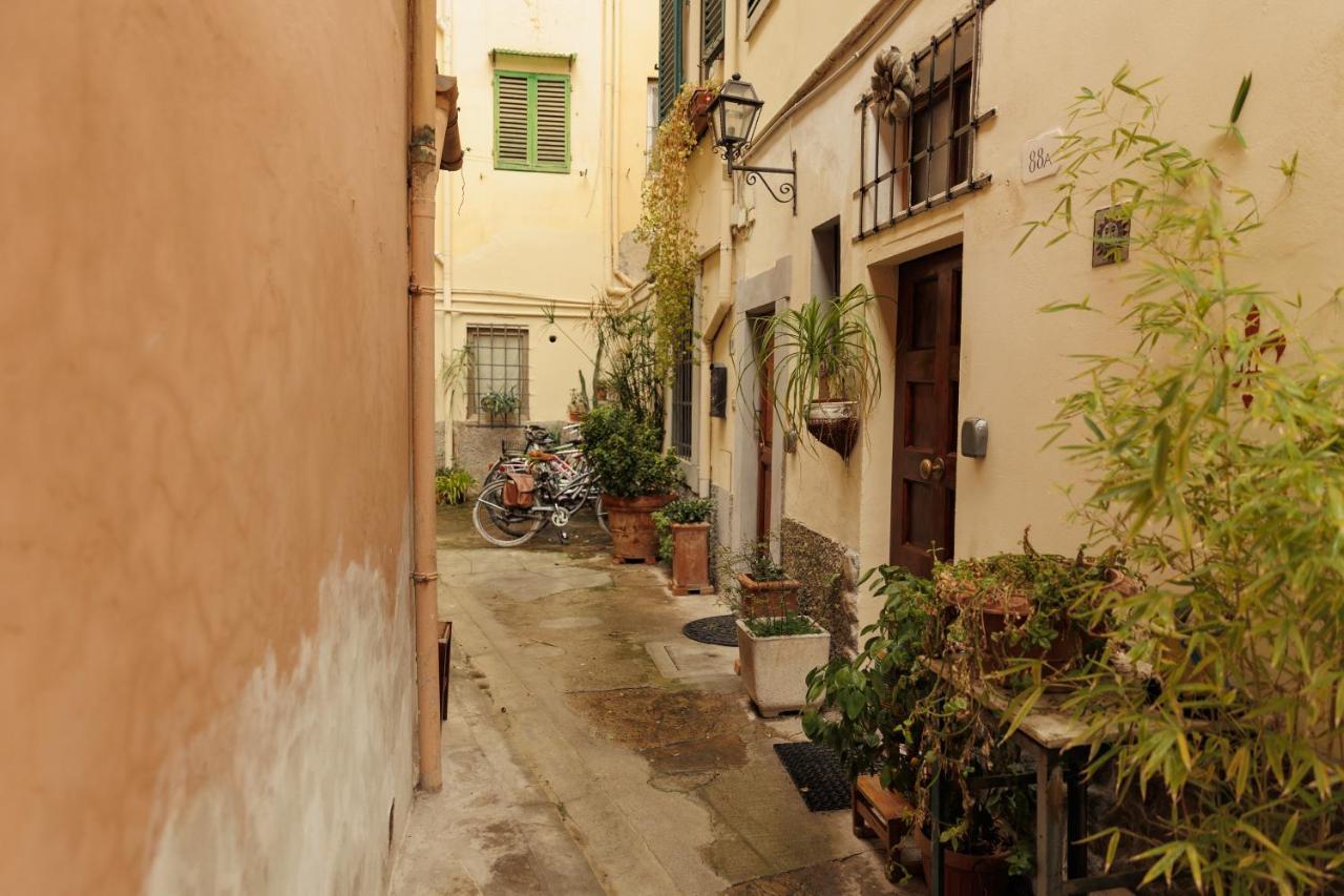 Vintage In The Center Of Lejlighed Firenze