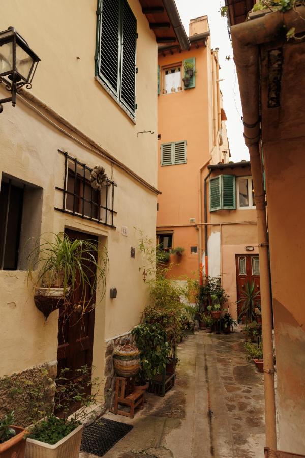 Lejlighed Vintage In The Center Of *