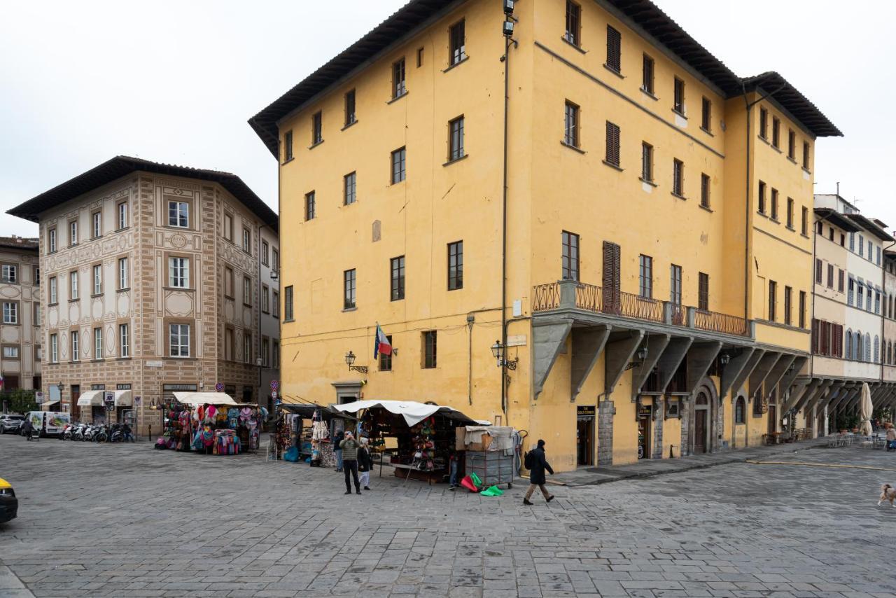 Eclectic In Santa Croce Appartement Florence