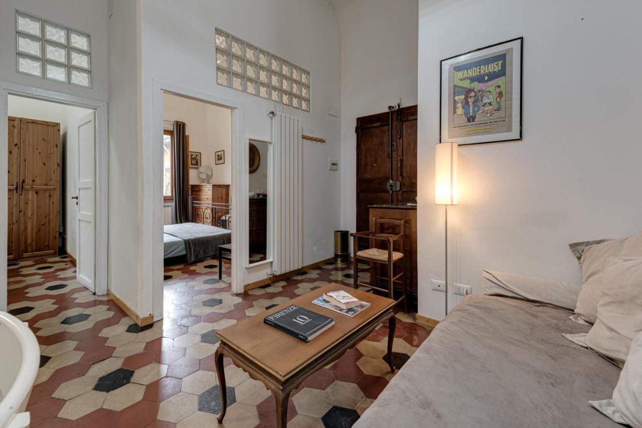 Appartement Eclectic In Santa Croce Florence