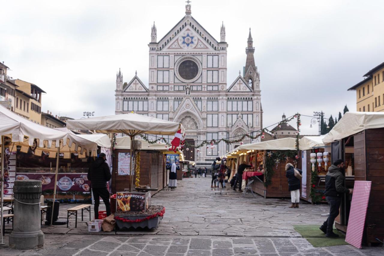 Eclectic In Santa Croce Appartement Florence