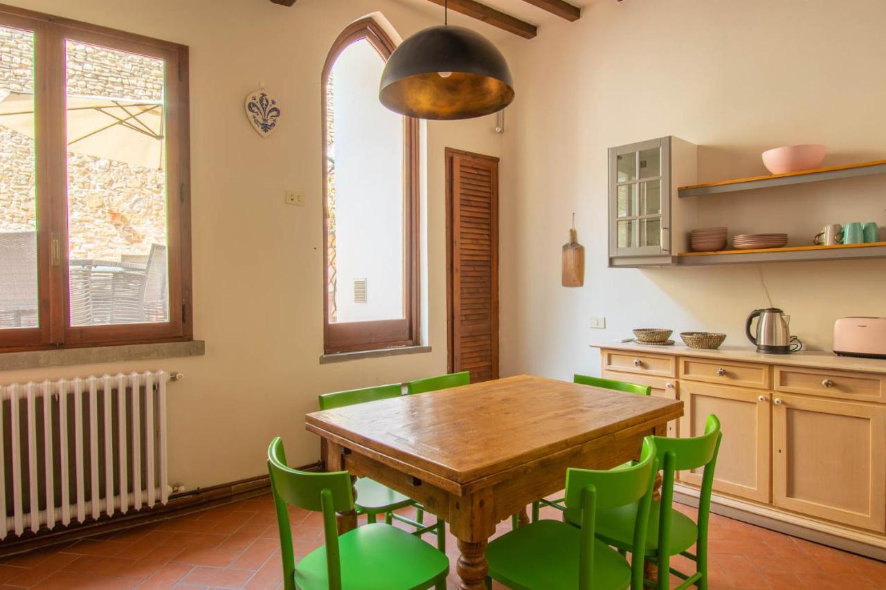 Appartamento Unique With Private Terrace And Gothic Details *
