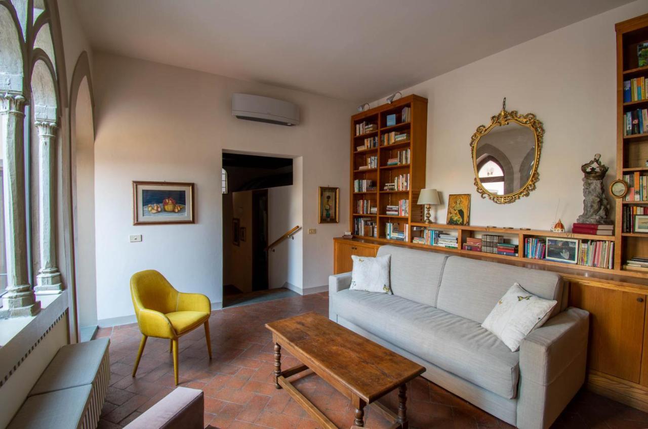 Unique With Private Terrace And Gothic Details *